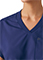 Landau Forward Women's 2-Pocket V-Neck Scrub Top