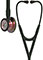Littmann Unisex Black Littmann Cardiology IV Stethoscope SF
