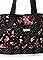 Mary Engelbreit Women's Ribbons Of Hope Side Tie Quilted Bagp