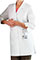 Meta Women's 3/4 Sleeve 33 Inches Short Medical Lab Coat