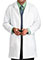 Meta Men's Three Pocket 38 Inches Medical Lab Coat