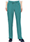 Med Couture Insight Women's Zipper Pocket Cargo Tall Scrub Pant