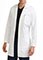 Med Couture Men's Classic Length Lab Coat