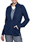 Med Couture Touch Women's Raglan Solid Scrub Jacket