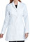 Med Couture Boutique Women's Tailored Length Lab Coat