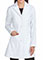 Med Couture Boutique Women's Mid Length Lab Coat