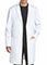Med Couture Boutique Men's Tailored 38 Inches Length Lab coat