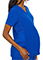 Med Couture Touch Women's Maternity V-Neck Top