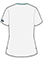 Med Couture Women's V-Neck Print Top in Sporty Marble