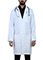 Panda by Heedfit 38 Inches Unisex Long Lab Coat