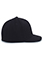 Pacific Headwear Wool Combo Umpire Flexfit-« Cap