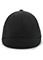 Pacific Headwear Wool Plate Umpire Flexfit Capp