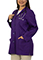 Panda Uniform Women's Length Colored Labcoat
