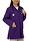 Panda Uniform Women's Length Colored Labcoat