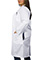 Panda Uniform Unisex Long Lab coat