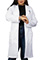 Panda Uniform Unisex Long Lab coat