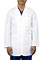 Panda Uniform Men's Consultant 32 Inch length Lab Coat