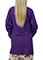 Panda Uniform Women's Snap Front Imported Labcoat