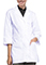 Panda Uniform Women's Colored Lab Coat