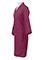 Panda Uniform Unisex Snap Front Lab coat
