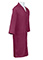 Panda Uniform Unisex Snap Front Lab coat