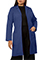 Panda Uniform Women's length Consultation Lab Coat