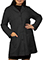 Panda Uniform Custom Women Medical Consultation Lab Coat