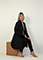Panda Uniform Women length Colored Lab Coat
