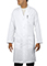 Panda Uniform Unisex Colored Lab Coatp