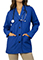 Panda Uniform Women's Short Lab Coat