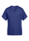 Panda Uniform Unisex V-neck Nursing Scrub Top