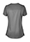 Panda Uniform Women's V-Neck Tunic Scrub Top