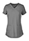 Panda Uniform Women's V-Neck Tunic Scrub Top