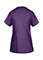 Panda Uniform Unisex Two Pocket Button Front Solid Nursing Scrub Imported Top