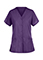 Panda Uniform Unisex Two Pocket Button Front Solid Nursing Scrub Imported Top