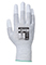 PortWest Antistatic PU Fingertip Glove