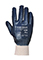 PortWest Nitrile Knitwrist Glove