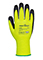 PortWest Hi-Vis Grip Glove