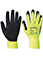 PortWest Hi-Vis Grip Glove