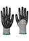 PortWest Cut Nitrile Foam Glove