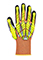 PortWest DX VHR Impact Glove