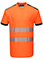 PortWest	Hi-Vis Cotton Comfort T-Shirt