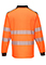 PortWest Hi-Vis Cotton Comfort Polo Shirt