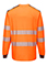 PortWest Hi-Vis Cotton Comfort T-Shirt