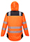 PortWest Hi-Vis Winter Jacket