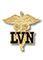 Prestige Licensed Vocational Nurse Emblem Pin