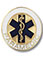 Prestige Paramedic Emblem Pin