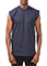 Pro Club Men's Heavyweight Sleeveless Muscle T-Shirt