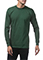 Pro Club Men's Heavyweight Cotton Long Sleeve Crew Neck T-Shirt