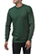 Pro Club Men's Heavyweight Cotton Long Sleeve Crew Neck T-Shirt